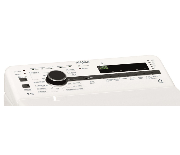 Whirlpool PRALKA NTDLR 6240SS PL/N - 1283309 - zdjęcie 2